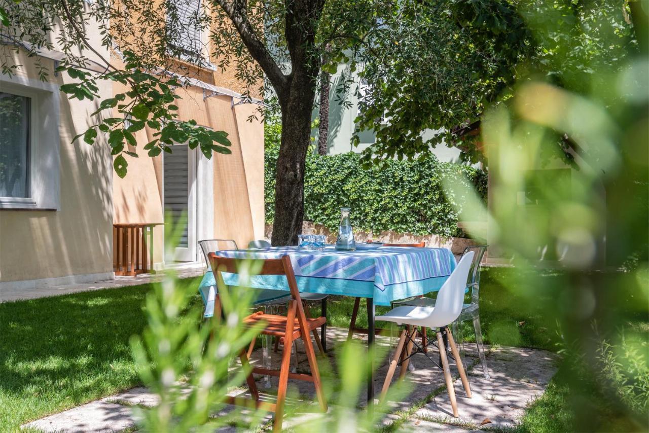 리바 델 이탈리아 베로나 Casa Internazionale 아파트 외부 사진