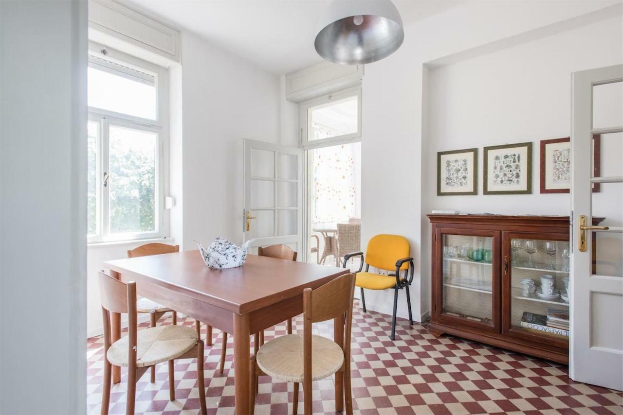 리바 델 이탈리아 베로나 Casa Internazionale 아파트 외부 사진